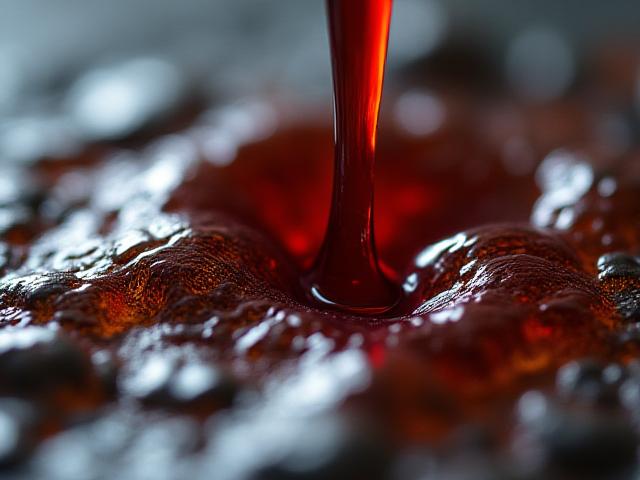 Krok 2: Cieniowanie rdzą