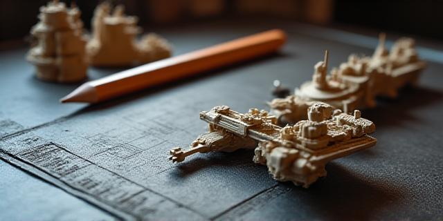 Narzędzia i pędzle