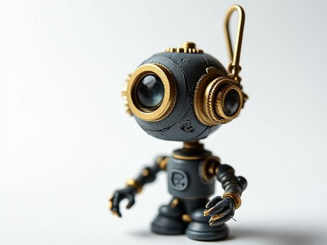 Wiktoriański robot bojowy